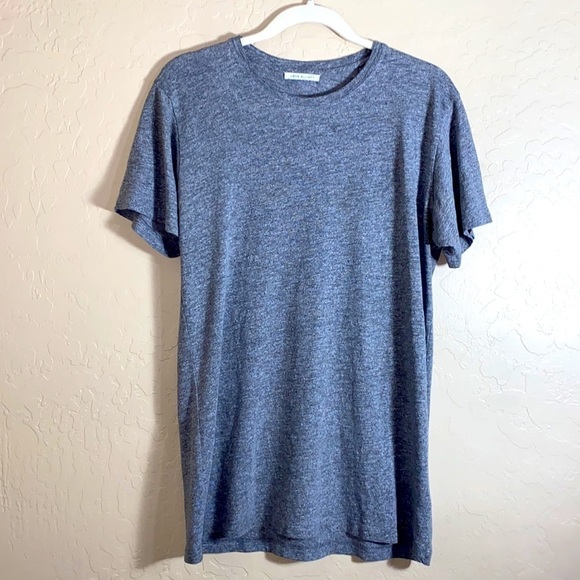 John Elliott grey basic tee - Picture 6 of 6